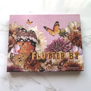 Colourpop - FLUTTER BY Eyeshadow Palette